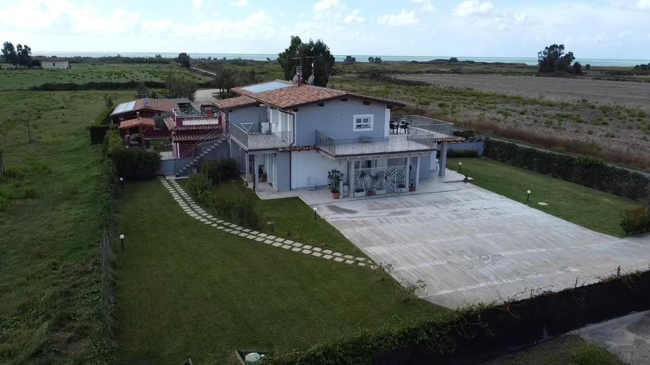 Imperial Casa Vacanze Ladispoli Eksteriør billede