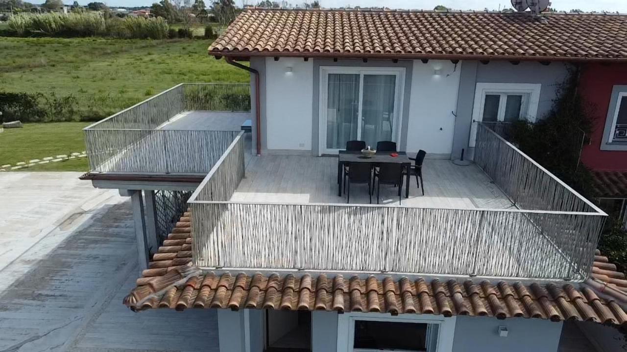 Imperial Casa Vacanze Ladispoli Eksteriør billede