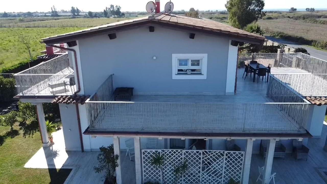Imperial Casa Vacanze Ladispoli Eksteriør billede