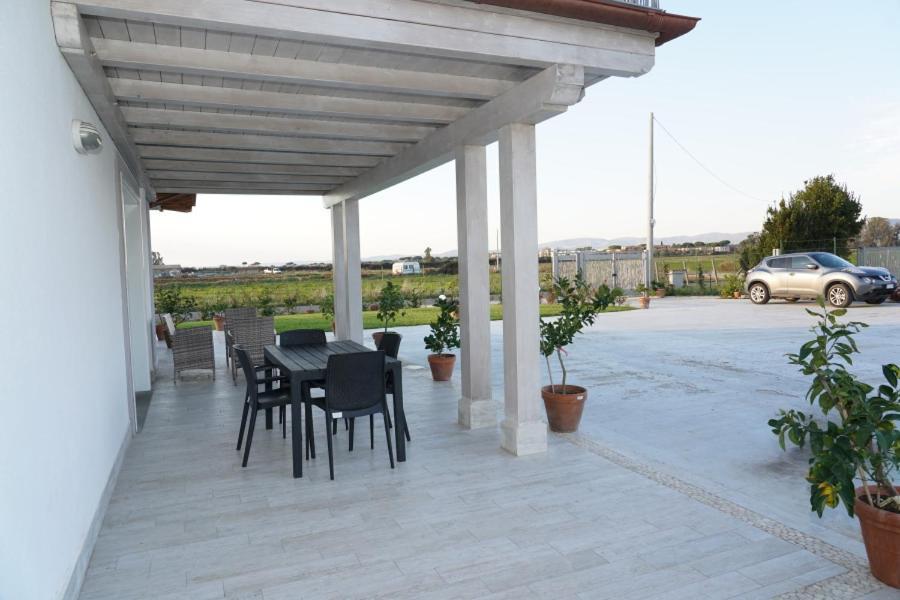 Imperial Casa Vacanze Ladispoli Eksteriør billede