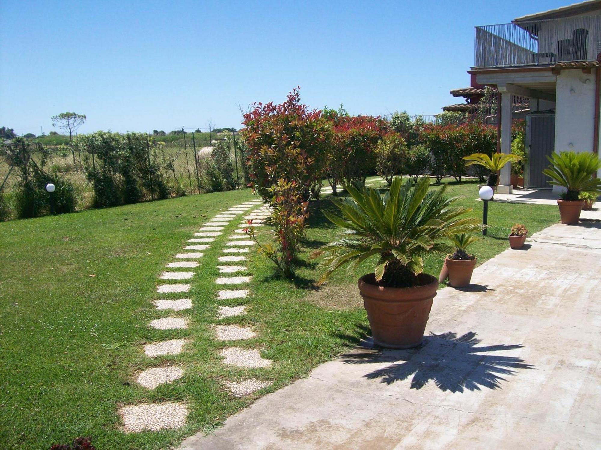 Imperial Casa Vacanze Ladispoli Eksteriør billede