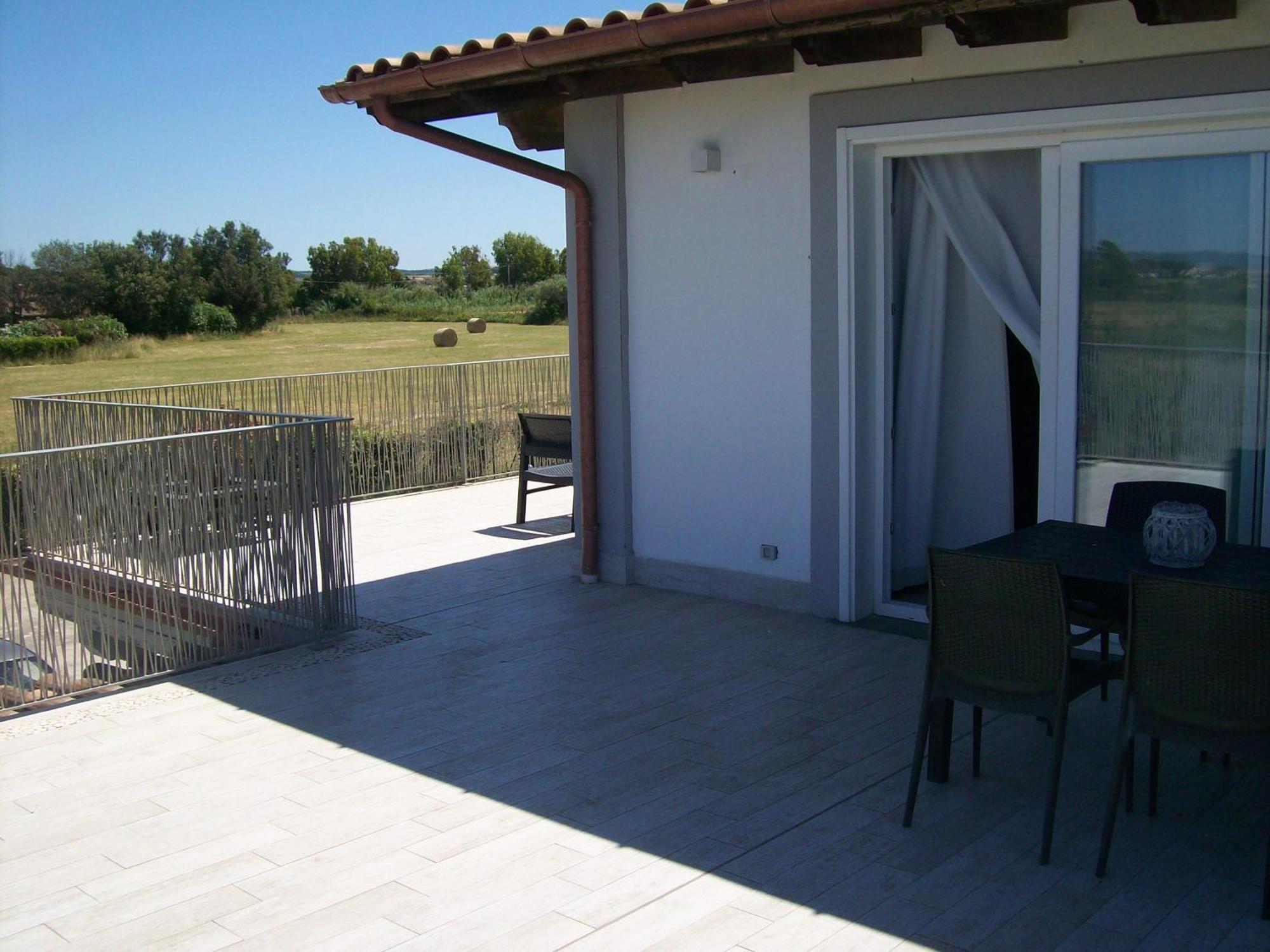 Imperial Casa Vacanze Ladispoli Eksteriør billede