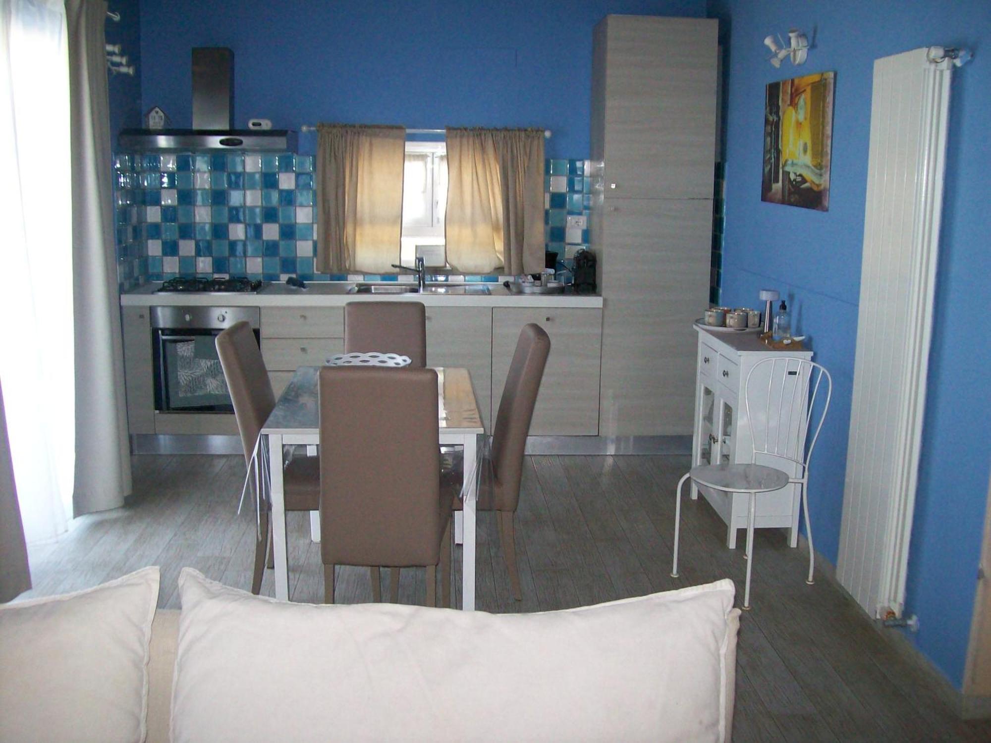Imperial Casa Vacanze Ladispoli Eksteriør billede