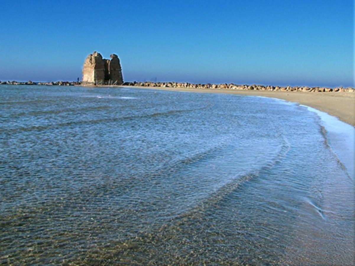 Imperial Casa Vacanze Ladispoli Eksteriør billede