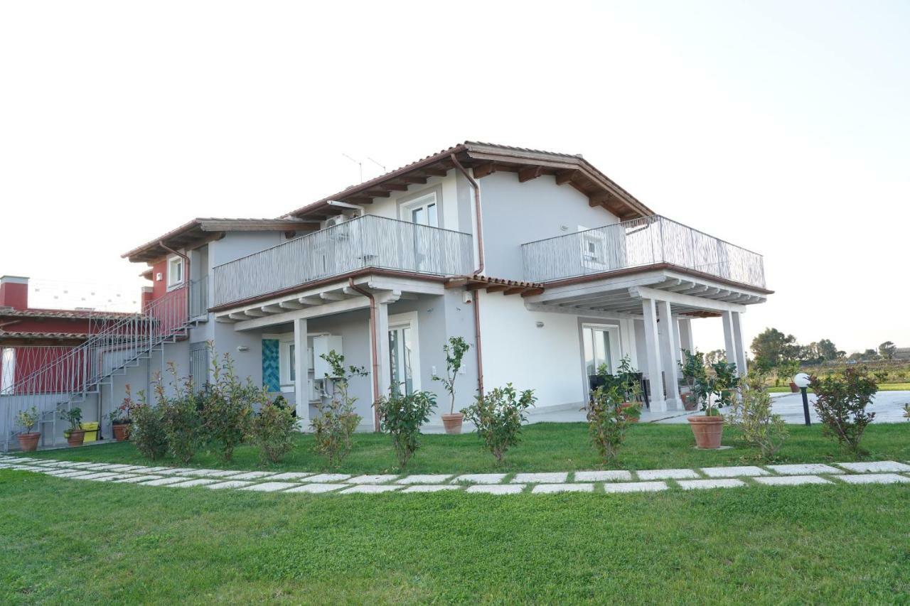 Imperial Casa Vacanze Ladispoli Eksteriør billede
